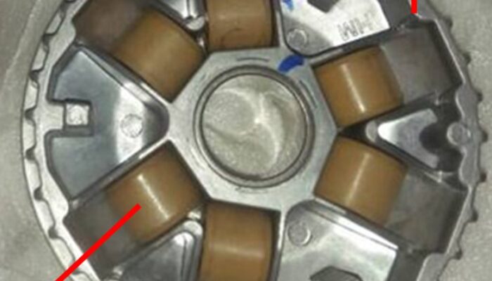 Cara Mengatasi Roller Matic Cepat Termakan Sebelah dalam Hitungan Bulan