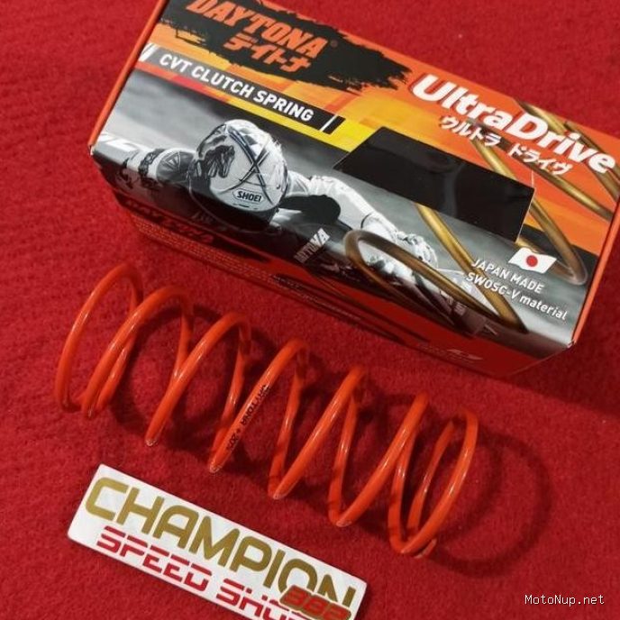 Photo by shopee.co.id - Cara Merawat Per CVT Agar Tetap Lentur dan Tidak Cepat Ambeles