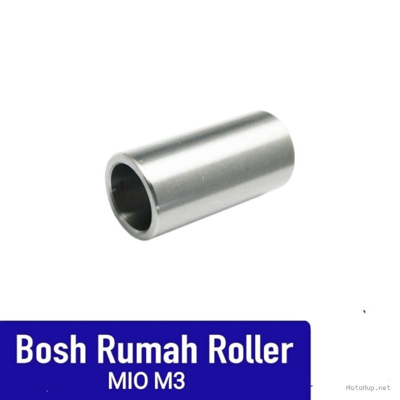 Ciri Bushing Rumah Roller Aus Bikin Suara Kletek-Kletek di Blok Mesin