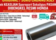 Ciri Bushing Rumah Roller Aus Bikin Suara Kletek-Kletek di Blok Mesin