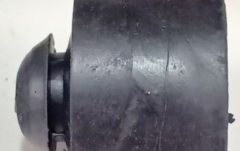 Ciri Karet Damper Keras Bikin Tarikan Awal Beat Bunyi Jedug