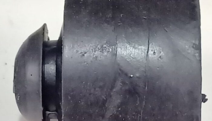 Ciri Karet Damper Keras Bikin Tarikan Awal Beat Bunyi Jedug