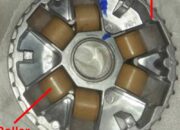 Photo by otosigna99.blogspot.com - Ciri Roller CVT Matic Sudah Peyang dan Waktu Penggantian yang Tepat