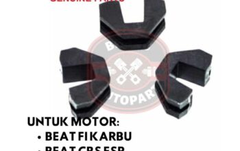 Ciri Slider Piece Rumah Roller Longgar Bikin Mesin Depan Berisik