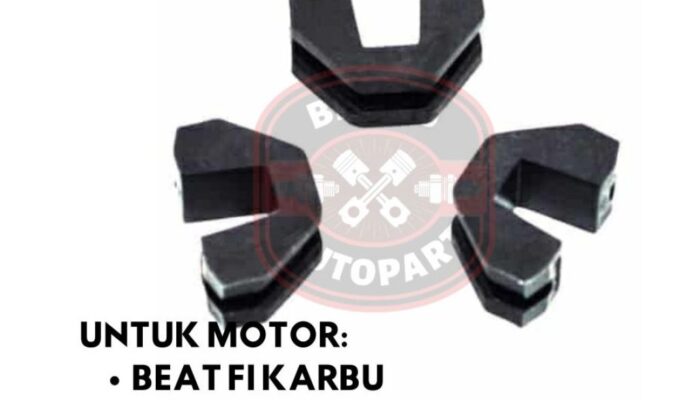 Ciri Slider Piece Rumah Roller Longgar Bikin Mesin Depan Berisik