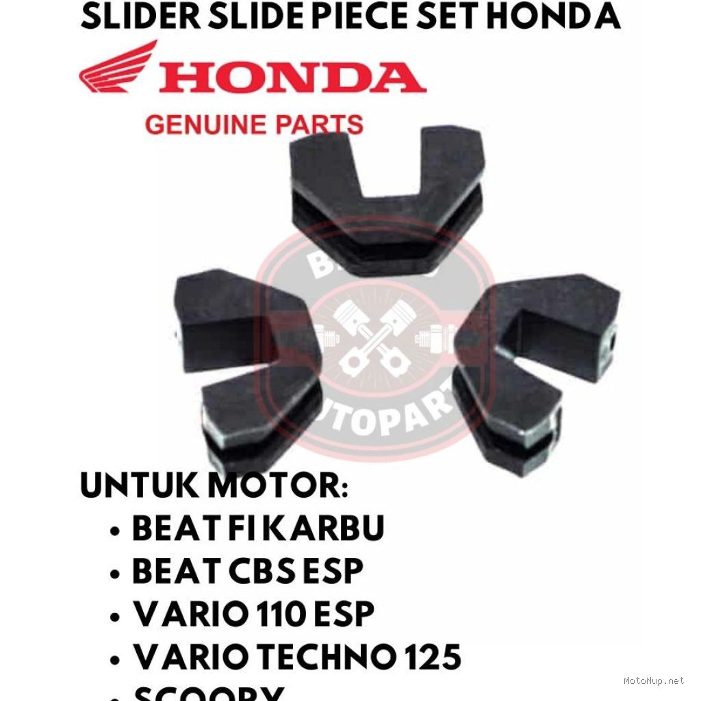 Photo by shopee.co.id - Ciri Slider Piece Rumah Roller Longgar Bikin Mesin Depan Berisik