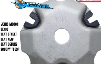 Photo by shopee.co.id - Ciri Tutup Rumah Roller Bengkok Bikin Kinerja CVT Tidak Stabil
