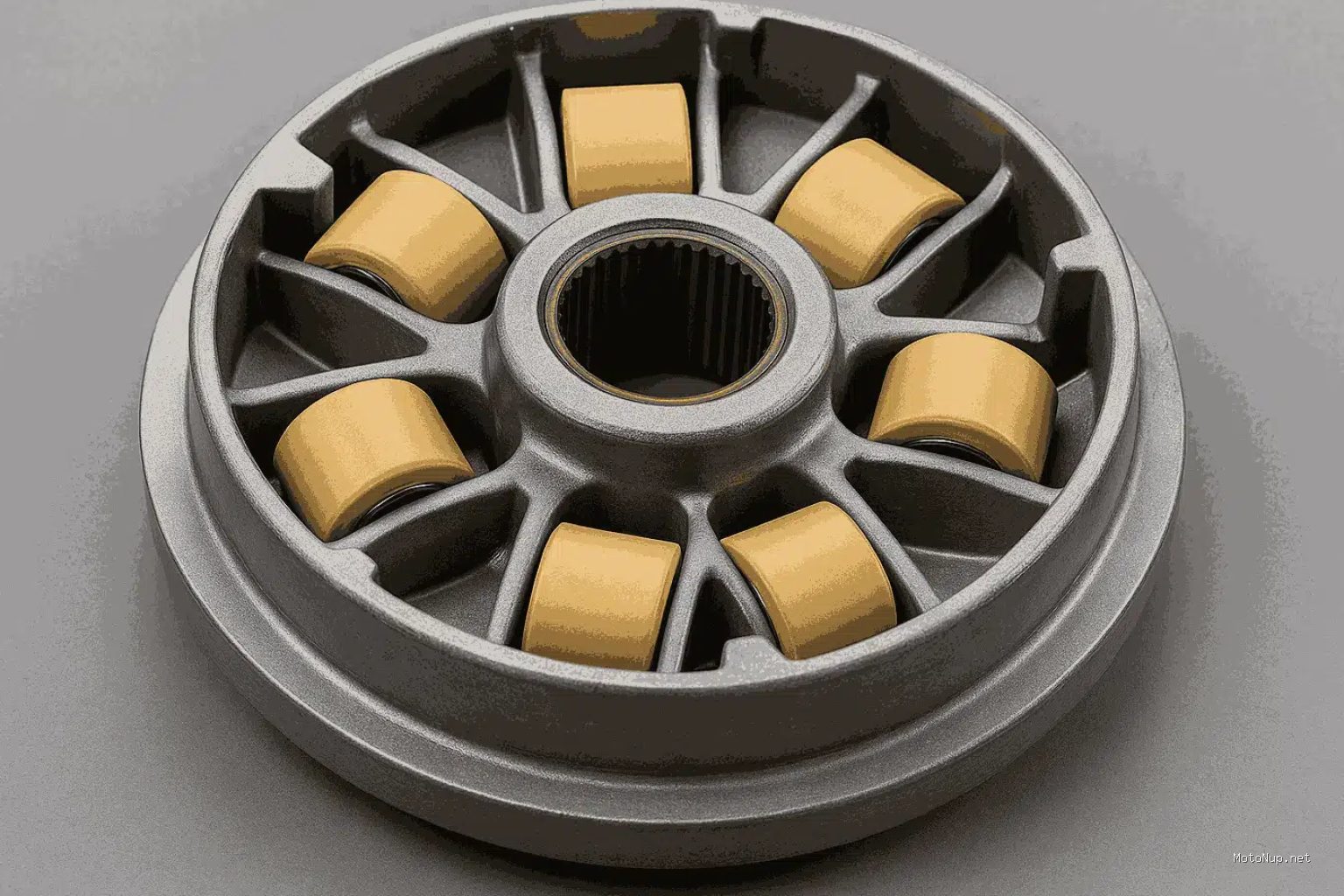 Photo by astraotoshop.com - Efek Menurunkan Berat Roller 2 Gram dari Ukuran Standar Pabrik