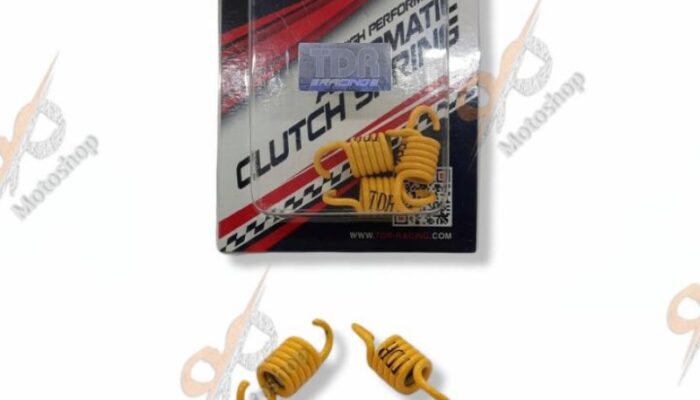 Efek Pasang Per Sentrifugal Beat Karbu di Motor Matic Injeksi