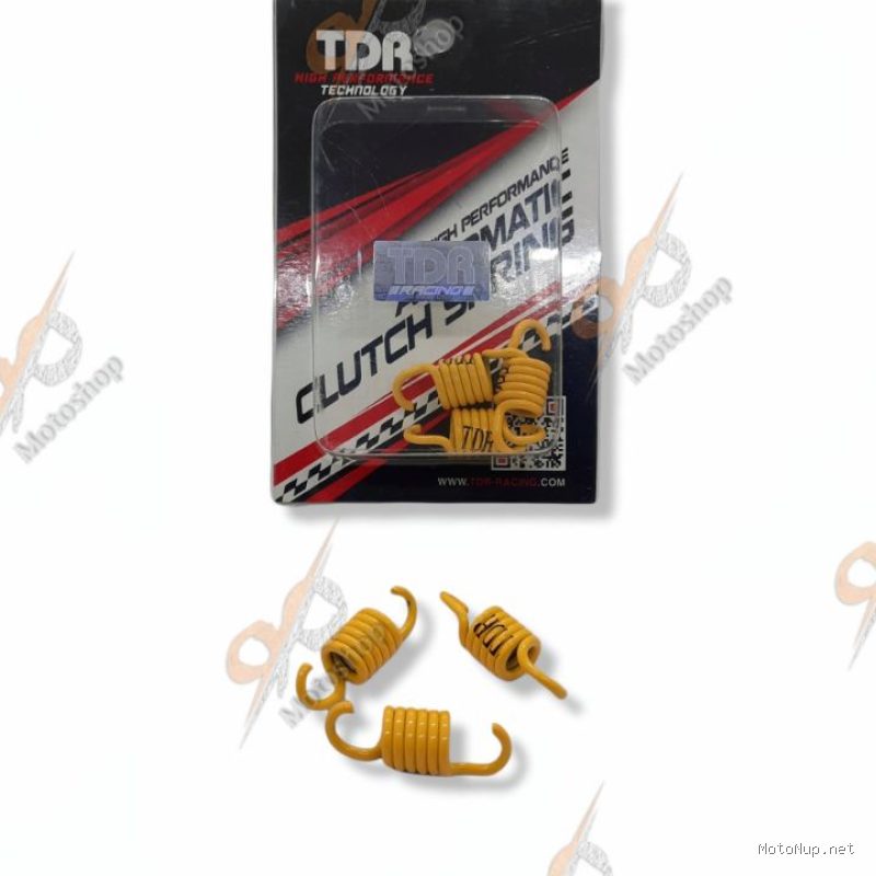 Photo by shopee.co.id - Efek Pasang Per Sentrifugal Beat Karbu di Motor Matic Injeksi