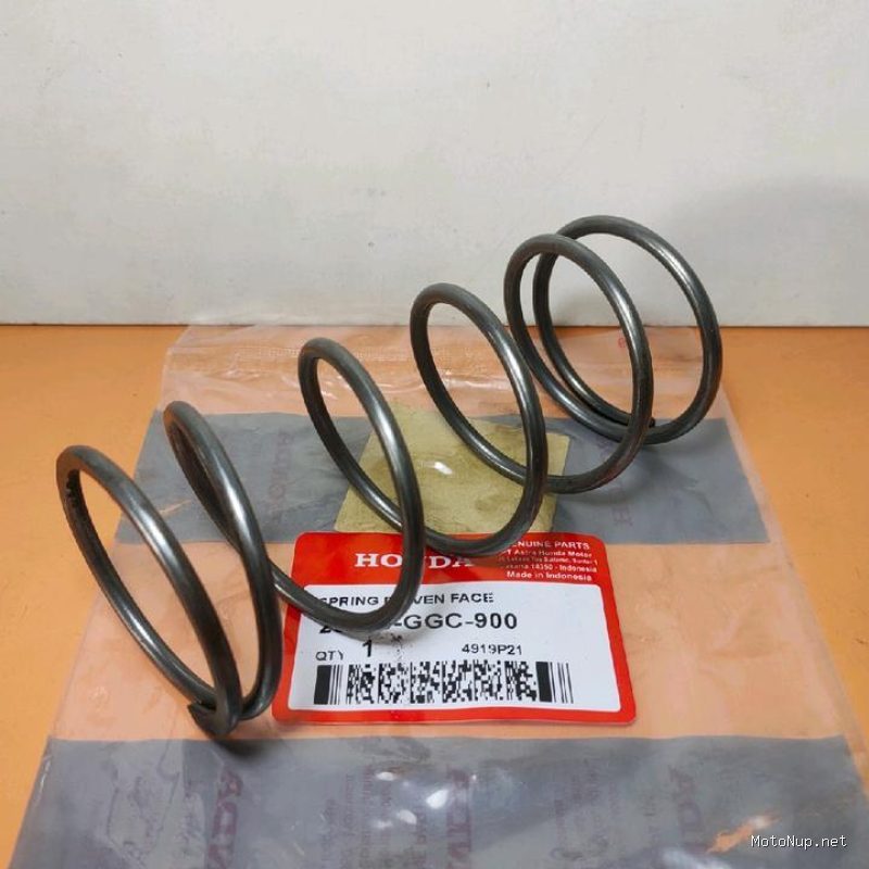 Kenapa Per CVT Racing Menjadi Lebih Pendek Setelah Dipakai 6 Bulan