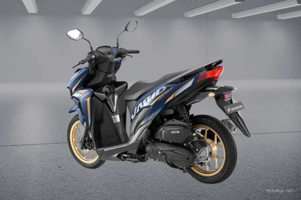 Photo by astraotoshop.com - Kombinasi Roller Vario 125 untuk Akselerasi Padat dan Bensin Irit
