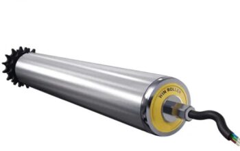 Pengaruh Bahan Teflon Roller Terhadap Kelancaran Buka Tutup Pulley