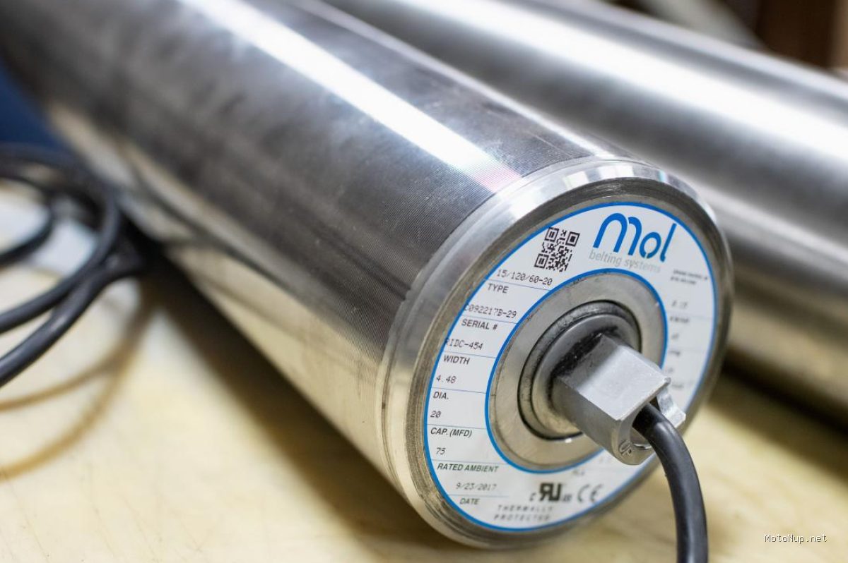 Pengaruh Bahan Teflon Roller Terhadap Kelancaran Buka Tutup Pulley