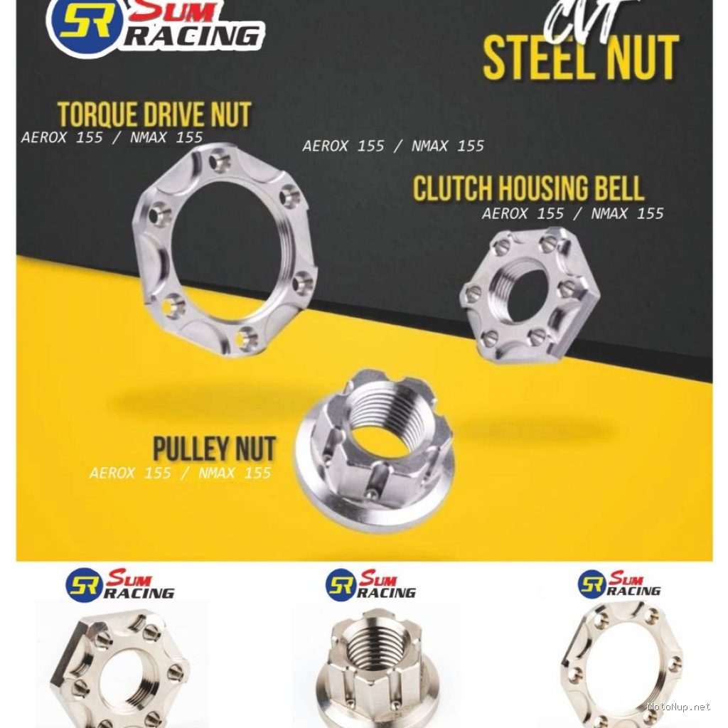 Penyebab Baut Pulley CVT Sering Slek dan Cara Mengencangkannya