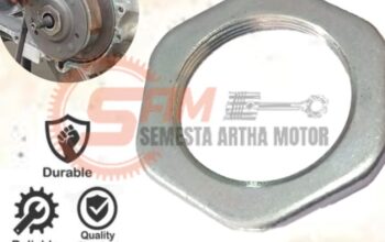 Penyebab Baut Pulley CVT Sering Slek dan Cara Mengencangkannya