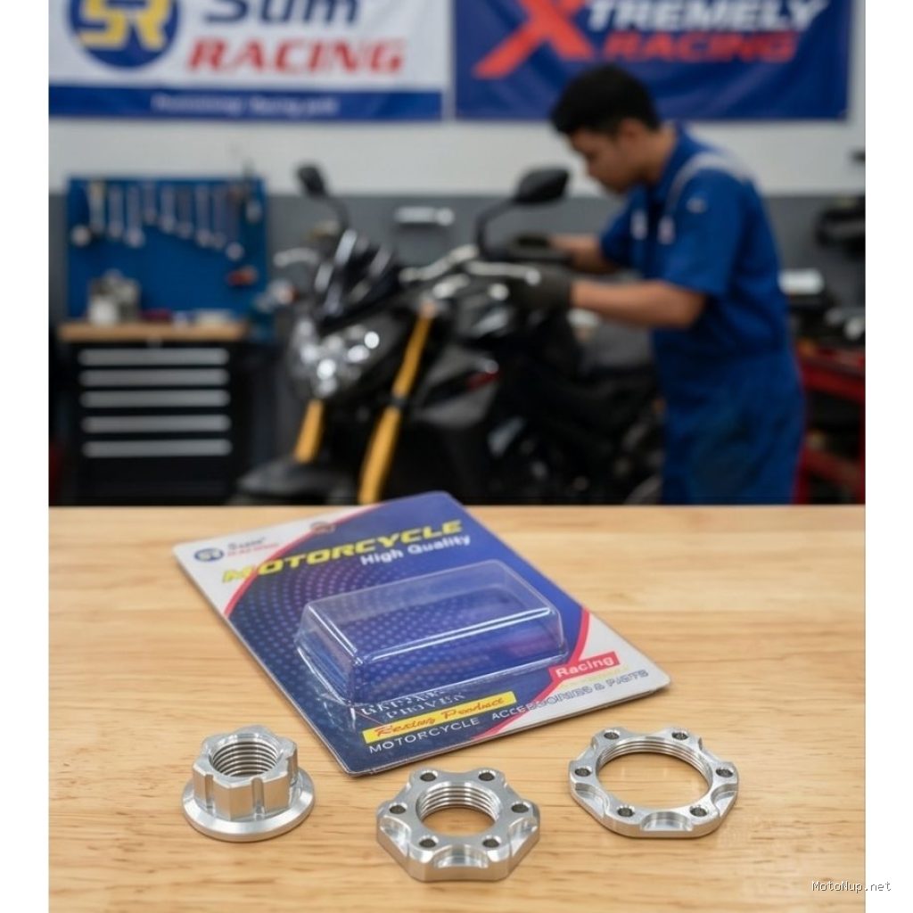 Penyebab Baut Pulley CVT Sering Slek dan Cara Mengencangkannya
