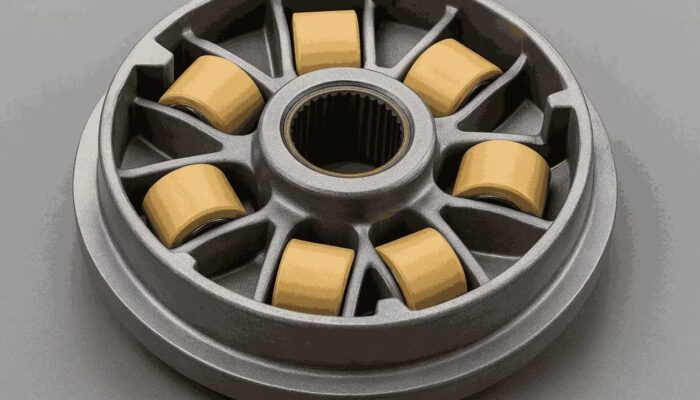 Penyebab Top Speed Motor Matic Turun Drastis Setelah Ganti Roller