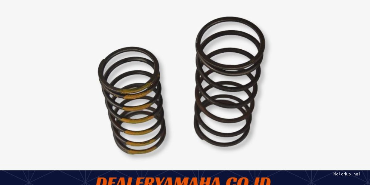 Perbandingan Per CVT CLD vs TDR untuk Matic Spek Harian