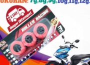Photo by shopee.co.id - Perbedaan Karakter Roller 8 Gram vs 10 Gram di Beat ESP