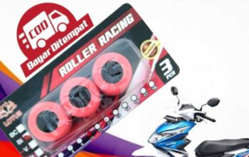 Photo by shopee.co.id - Perbedaan Karakter Roller 8 Gram vs 10 Gram di Beat ESP