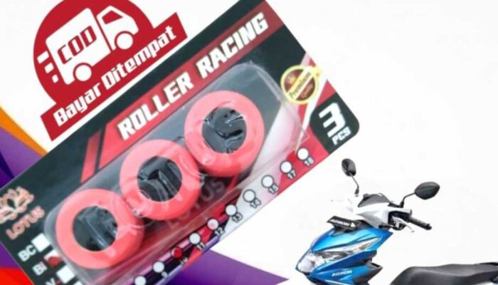Perbedaan Karakter Roller 8 Gram vs 10 Gram di Beat ESP