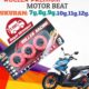 Perbedaan Karakter Roller 8 Gram vs 10 Gram di Beat ESP