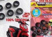 Rekomendasi Ukuran Roller Genio Buat Salip-Salipan di Kemacetan