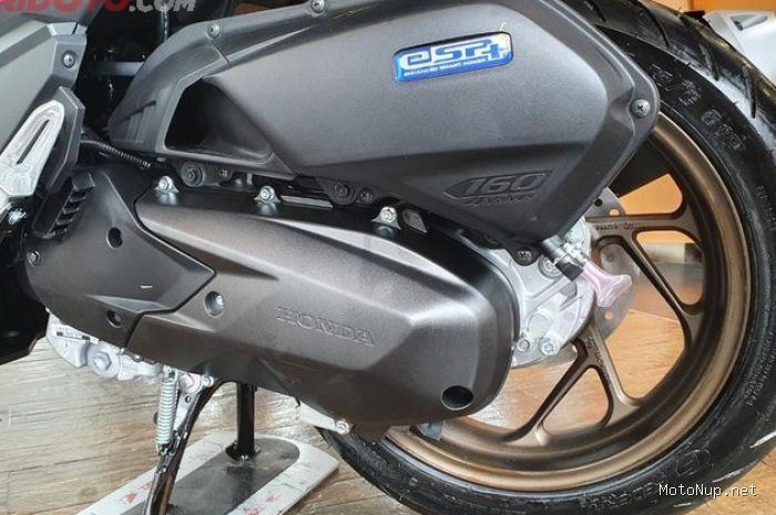Photo by gridoto.com - Solusi Tarikan Awal Vario 160 Bergetar Tanpa Ganti Part Mahal