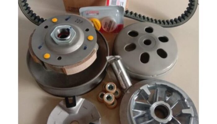 Solusi Tarikan Lemot NMAX Saat Re-Akselerasi Selepas Tikungan