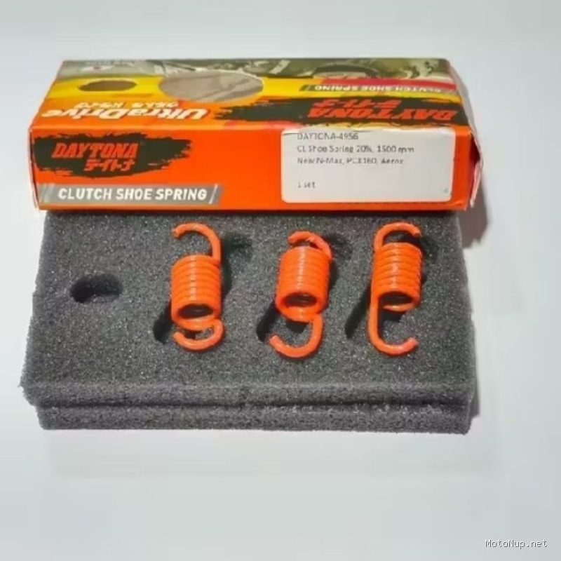 Photo by shopee.co.id - Tanda Per Sentrifugal Kendor Bikin Tarikan Awal Motor Nyentak-Nyentak